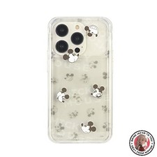 NUOVA VETRINA personaggi Disney Gourmandies + custodia Topolino per iPhone 14/14