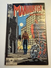 Cover of Manhunter #24