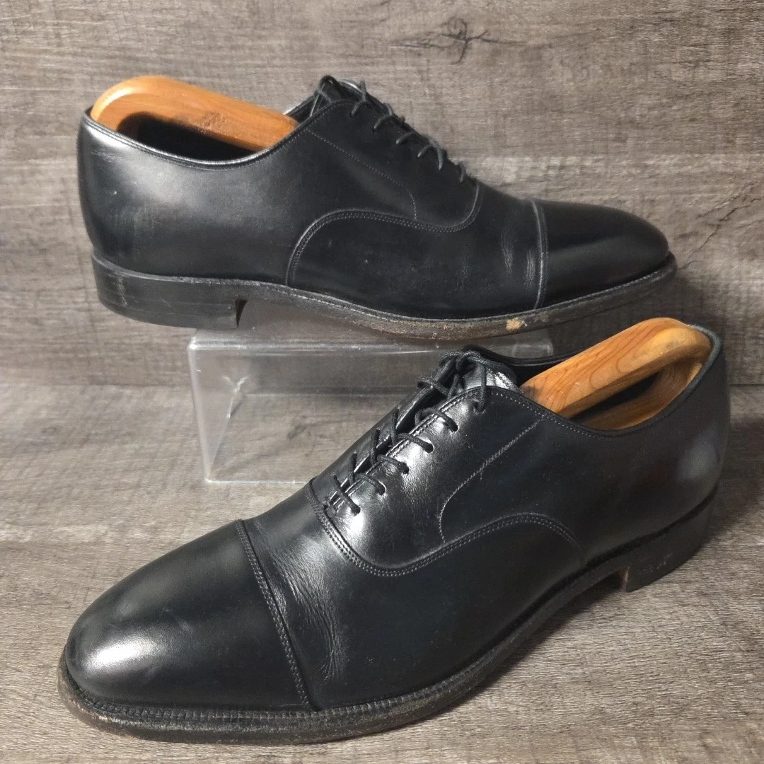 Johnston Murphy Crown Aristocraft for sale | eBay