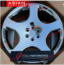 1 Set Of Four Forged Wheels For Dodge Viper Private Listing