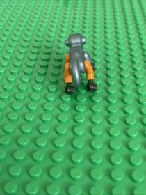 LEGO Monkey Wretch Minifigure Skybound Sky Pirates&nbsp;Ninjago Orange Arms