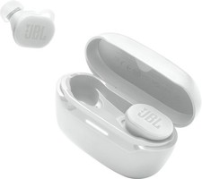 JBL - Endurance Race 2 Waterproof True Wireless Sport Earbuds - 2025 - White