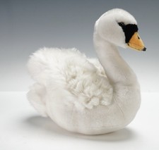 RARE STEIFF SCHANA SWAN 073359 LARGE 24INCH COLLECTIBLE