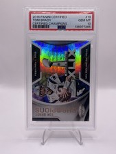 Tom Brady Football Cards, Rookie Card Checklist and Memorabilia Guide 14