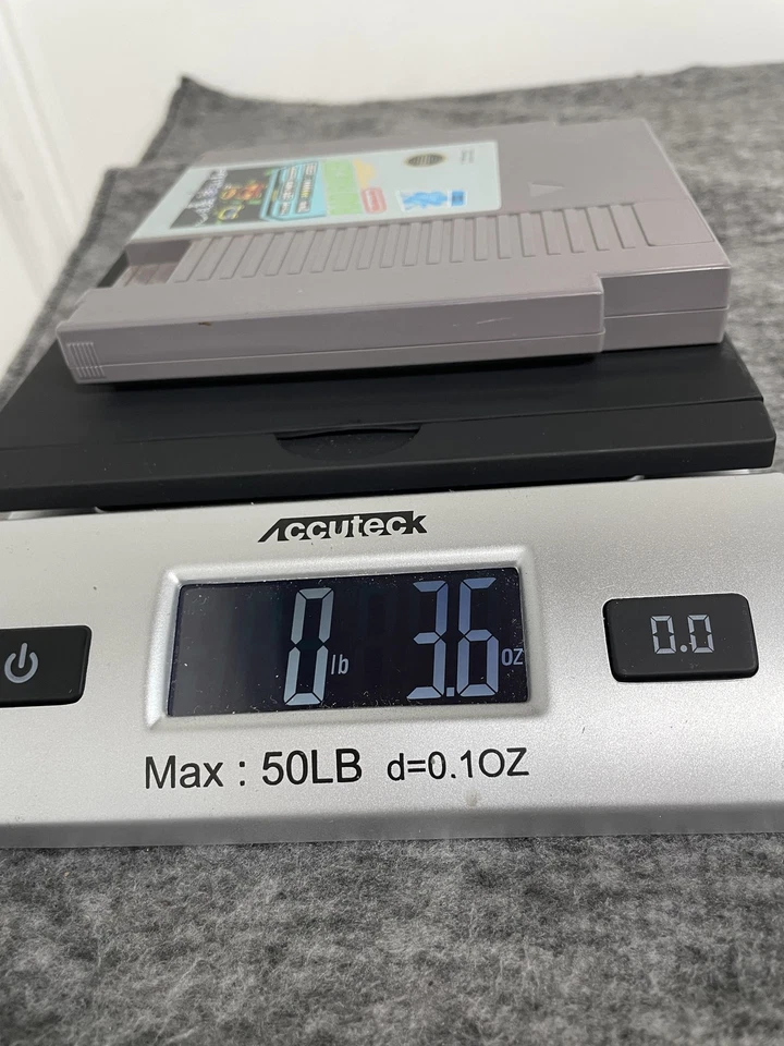 Rad Racer NES Nintendo Game Cartridge 1987 Japan Racing Classic Tested - Image 4 of 4