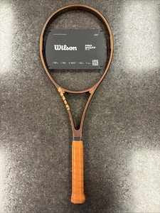 Raquette De Tennis Wilson Pro Staff RF97 V10 Autographiée Roger Federer 2014 - Occasion