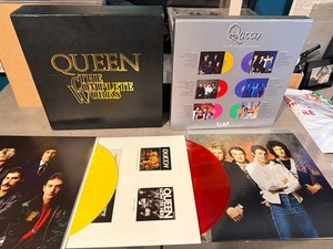 Queen Complete Works | eBay