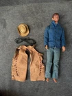 Vintage 1968 KEN Doll Mattel Cowboy Western  Vintage Outfits
