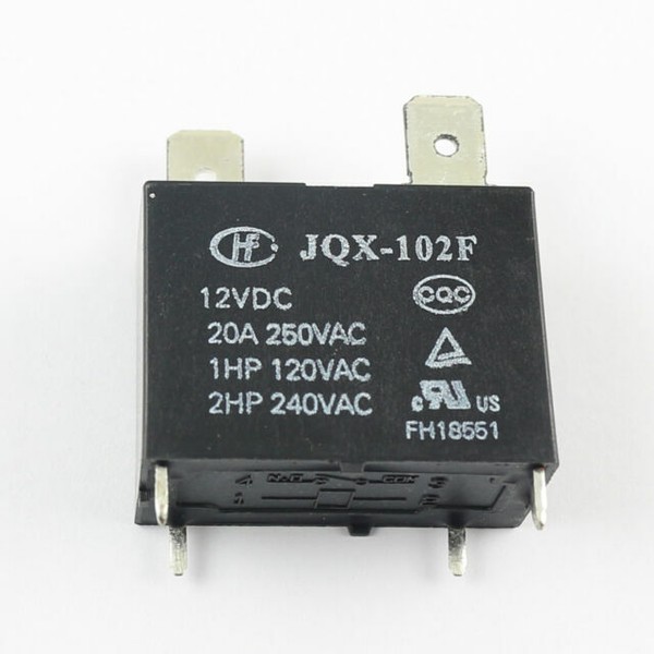 Реле jqx 102f