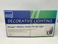 Pin Up Light RV Boat Marine Mirage Mission 12V 24 Watt Manufacturers Select ITC