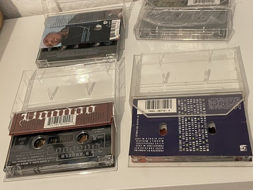 Bone Thugs-N-Harmony Creepin On Ah Come Up Cassette D angelo lot mase rare rap - Picture 7 of 10