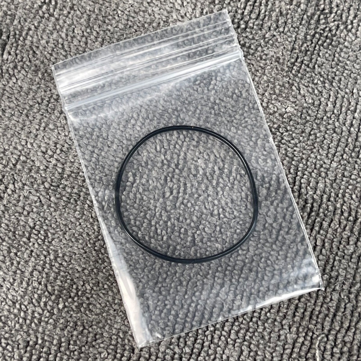 NOS ORIGINAL CRYSTAL GASKET SEIKO 6106 6119 6139 6156 7005 7006
