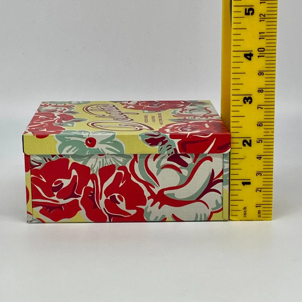 Mini lata de cigarro de metal coleccionable Blue Q 2013 "Delights" - retirada Foto 4 de 4