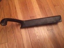 Nos 1969 Ford Torino Arm Rest Pad Rh