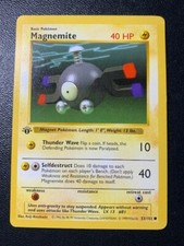 magnemite pokemon card value Magnemite - 105/189 - Astral Radiance