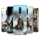 OFFICIAL ASSASSIN'S CREED BLACK FLAG KEY ART GEL CASE FOR GOOGLE ONEPLUS PHONES
