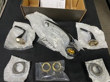 PTT4335 "ROMAN TUB TRIM KIT ONLY" Peerless Parkwood Chrome 2-handle Deck-mount