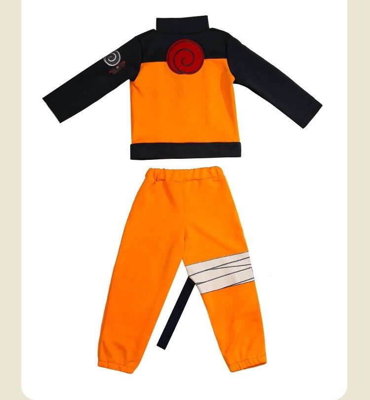 Kid's Naruto Shippuden Naruto Costume