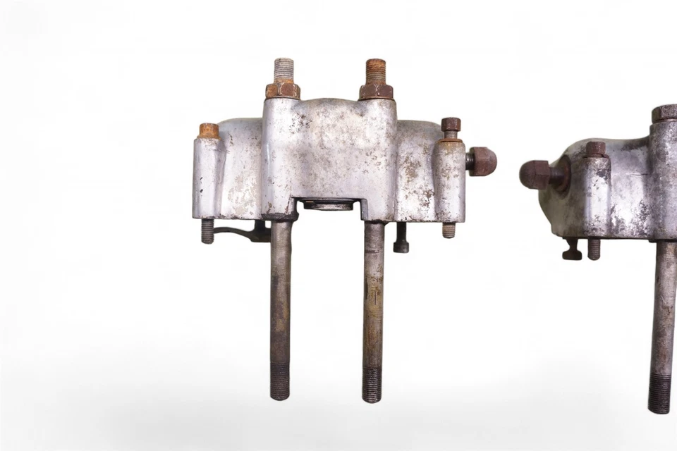 Triumph Thunderbird T110 1951 preunidad 650 6T TR6 *2871 cajas basculantes  Foto 4 de 4