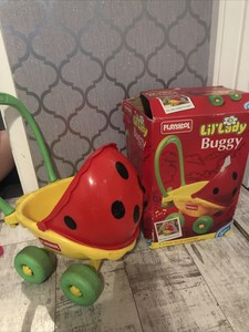 ladybird buggy toy