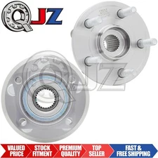 [2-Pack] HA590002 REAR Wheel Hub For 2003-2006 Toyota Matrix XR AWD 4-Wheel-ABS