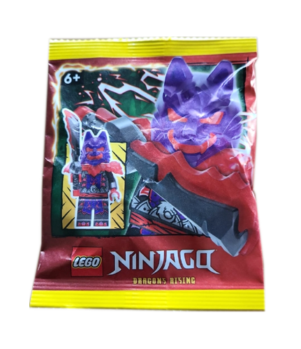 Original LEGO Ninjago Limited Edition polybag minifigure set - Pick yours! NEW - Picture 35 of 38