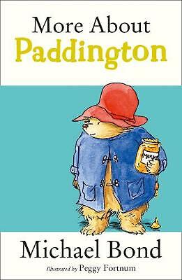 More About Paddington by Michael Bond (Paperback, 1997)