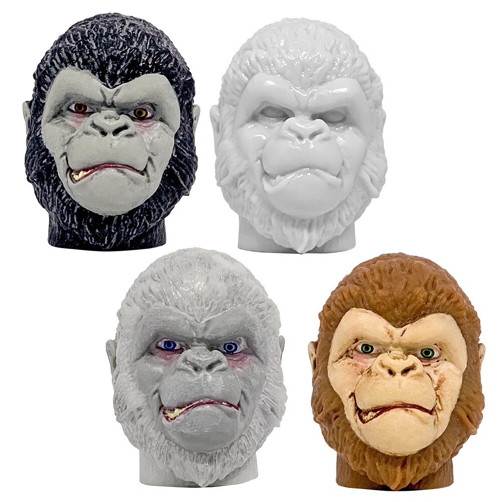 小物 monkey gorilla GorillaZilla Super Stretchy Monkey