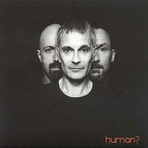 Human? Human (CD) Album 2005 - Bild 1 von 1