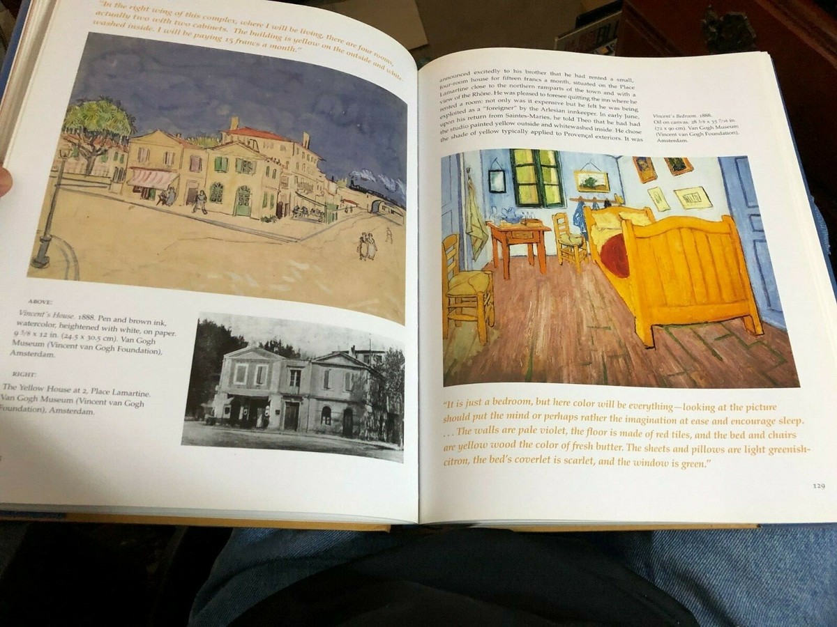 アート・デザイン・音楽 VAN GOGH in Provence and Auvers Van Gogh in Provence and Auvers' Beaux Arts Editions 1999 | eBay