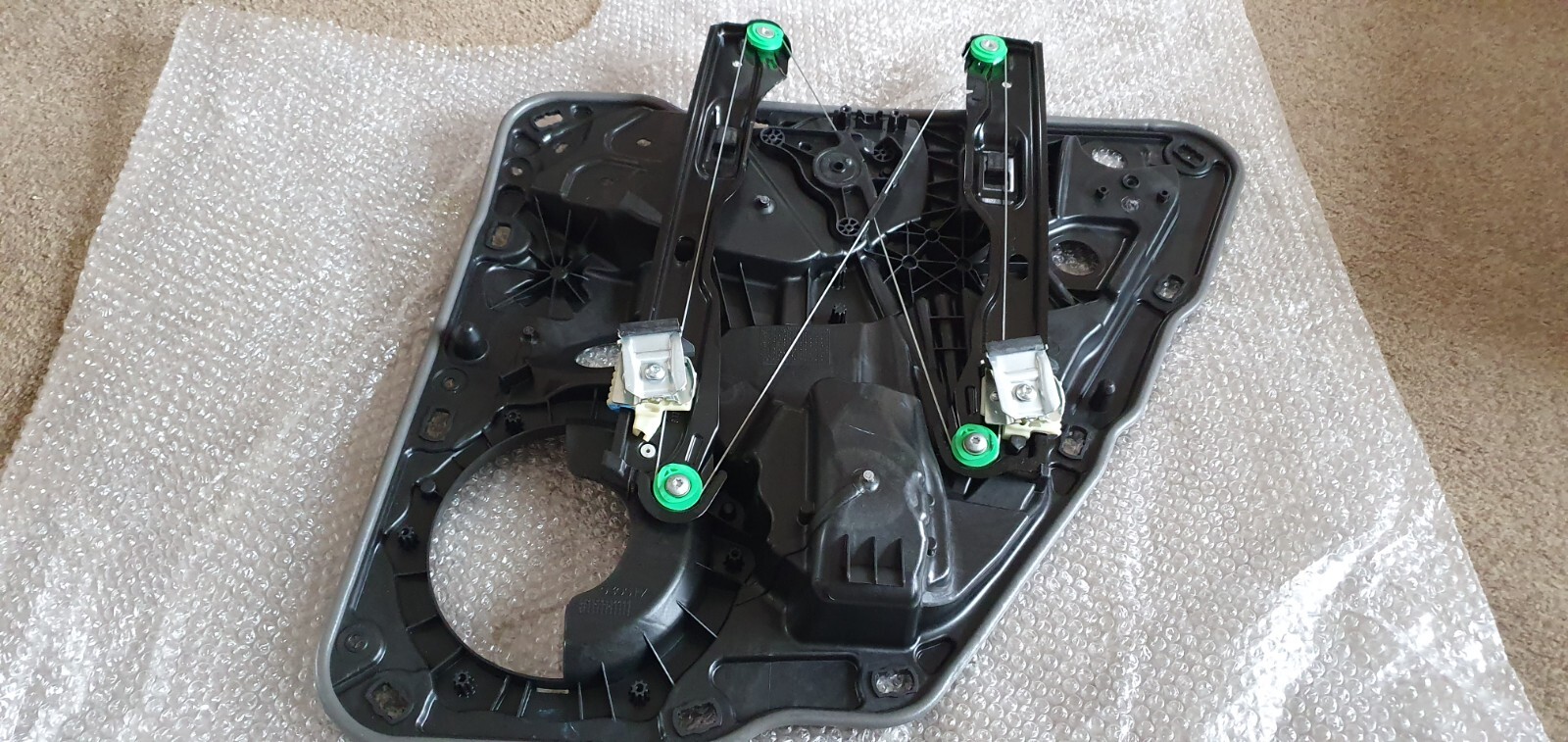 NEW Porsche Cayenne Mk2 201418 Left Rear Door Window Regulator