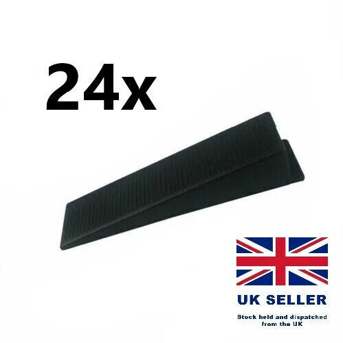 Anti-Rattle Fence Panel Clips Wedges Grips Stops Rattling and Noisy ...