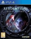 Resident Evil: Revelations PS4 Playstation 4 Brand New Sealed