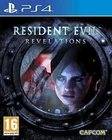Resident Evil: Revelations PS4 Playstation 4 Brand New Sealed