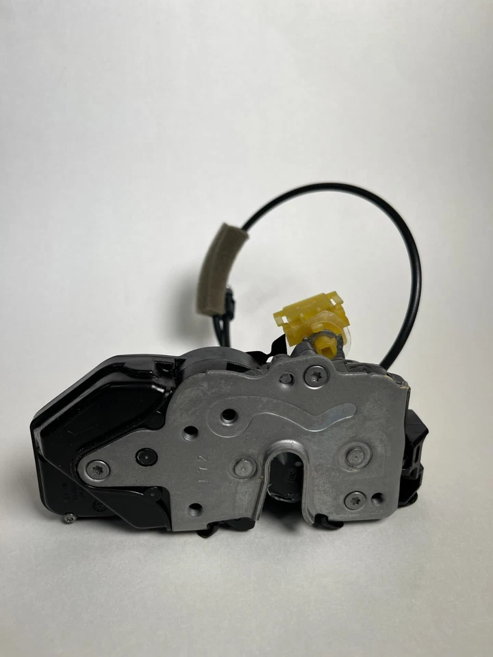 Genuine GM (22820695) Passenger Front Door Lock Actuator GMC Chevrolet Buick Foto 3 de 4