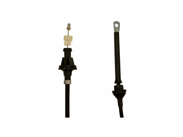 ⑤チロルページ For 1975-1990 Chevrolet G10 Throttle Cable 84593VK 1976 1977