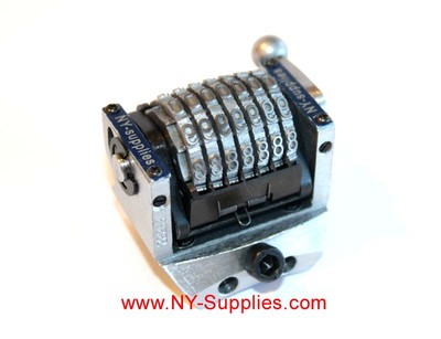 Numbering Machines - Press