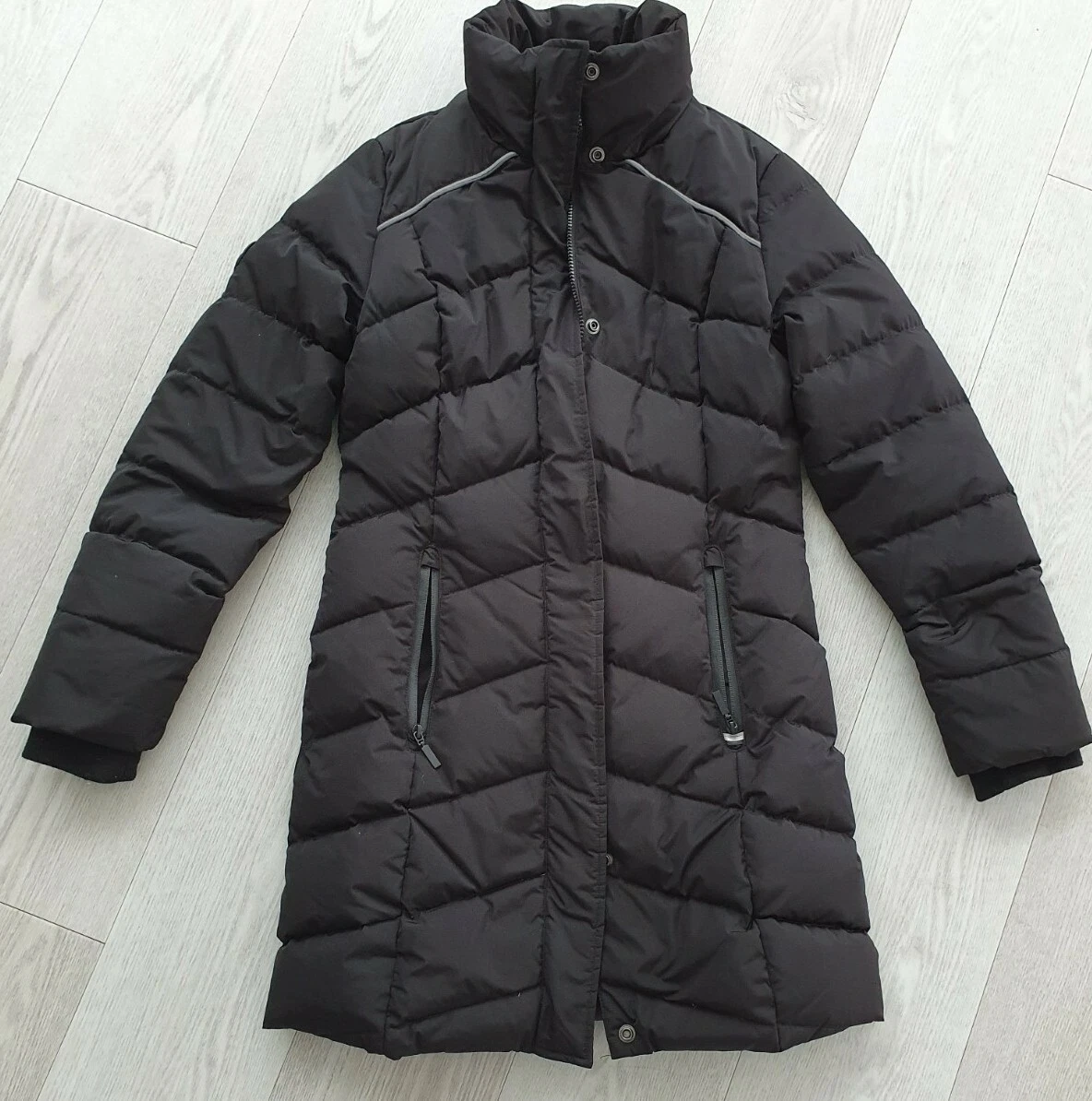 Superdry shop feather jacket