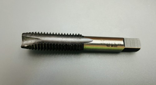OSG PLUG TAP 5/8-11 NC GH3 FLUTE SPIRAL POINT OSG HSS 087223