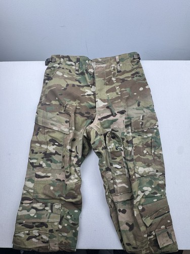 New Army Multicam Trouser Aircrew Combat Flight Trousers Pants Sz Small Regular - Bild 9 von 21