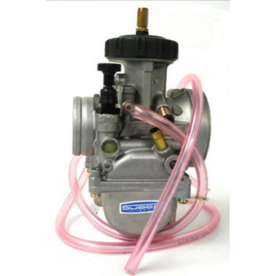 #ad Keihin PWK 38mm AirStriker Carburetor For Kawasaki KX125 KX250 Pre Jetted $99.95