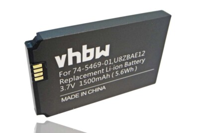 Cisco CP 7925G A K9 batteri 1500mAh 3.7V fra CELLONIC Cisco CP 7925G A K9 batteri 1500mAh 3.7V fra CELLONIC