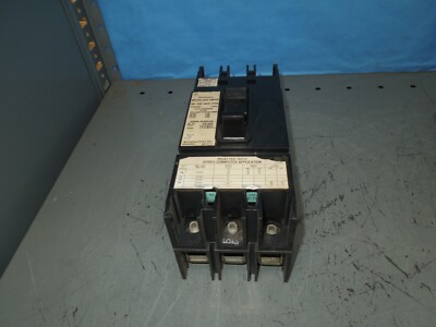 Westinghouse KB3250WK 250A 3P 600V Molded Case Switch Style# 750B046G08 Used