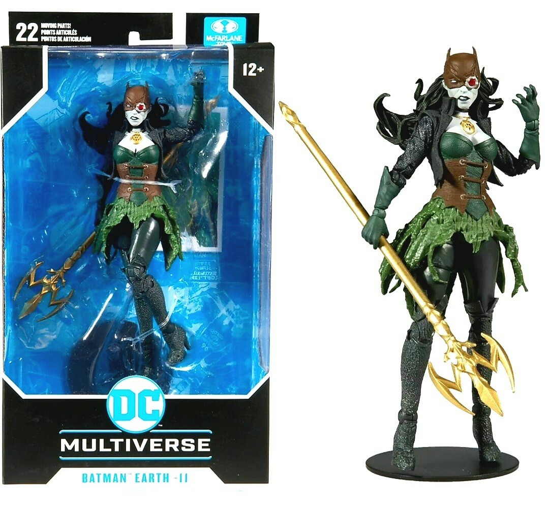 DC Multiverseマンバット　フィギュア DCコミックス』【DCマルチバース】アクションフィギュア