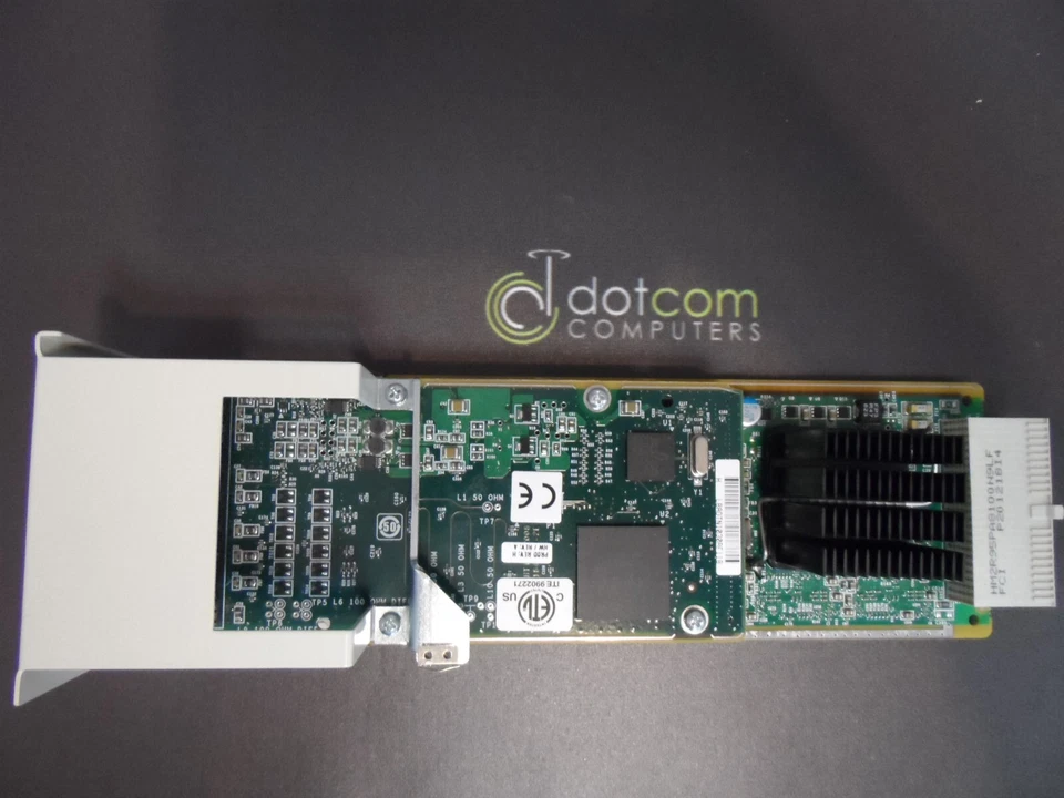 Adtran OPTI-6100 ETHM8EW 8-port 10/100 Enhanced Ethernet Module 1184530L1 Qty. - Image 3 of 3