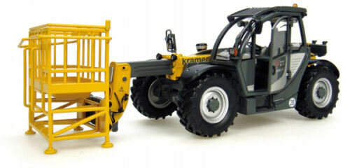 Universal Hobbies UH5208 Vehicule Miniature Kuhn GA 4731 GM - Echelle 1