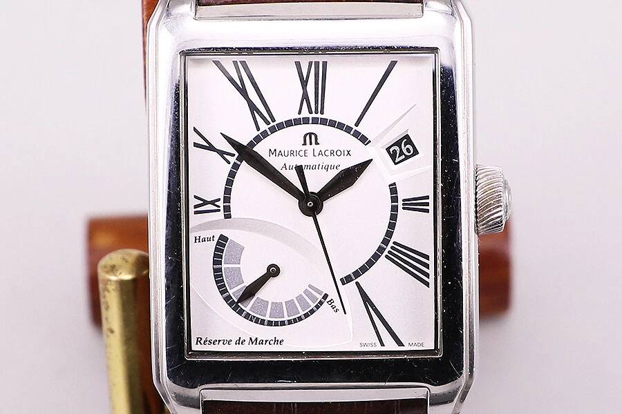 Maurice lacroix best sale pt6157