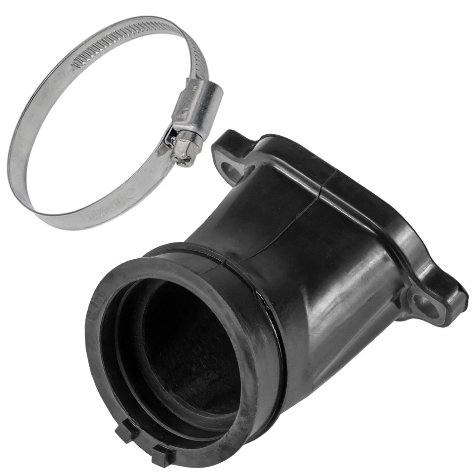 Bota colector de admisión con abrazadera para Polaris Ranger Crew 700 2008-2009 Foto 4 de 4