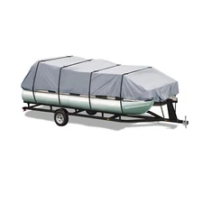 Aloha 230 Mahalo series Trailerable Waterproof pontoon Deck Boat Storage Cover