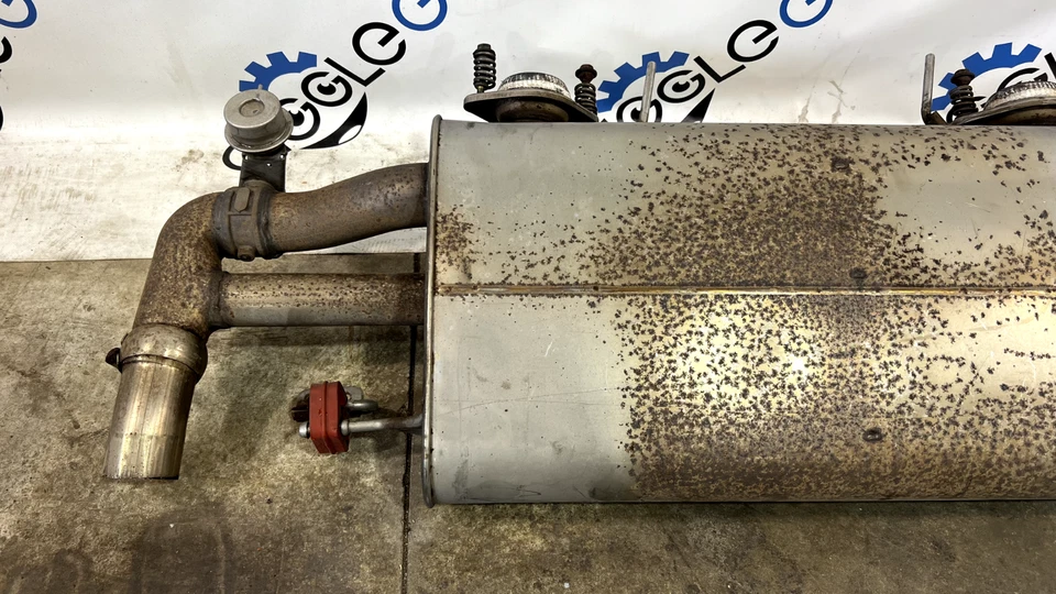 Silenciador trasero Aston Martin Vantage V8 2011-2018 tubo de escape OEM Foto 2 de 4